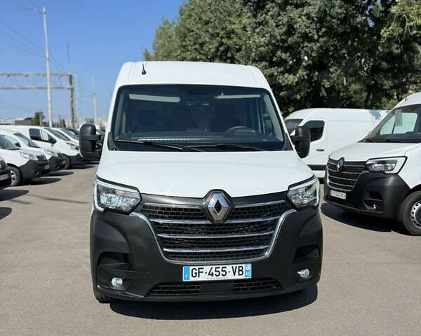 Рено Мастер, объемом двигателя 2.3 л и пробегом 203 тыс. км за 22900 $, фото 2 на Automoto.ua
