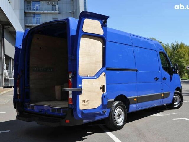Рено Мастер, объемом двигателя 2.3 л и пробегом 242 тыс. км за 22500 $, фото 27 на Automoto.ua