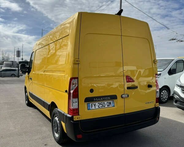 Рено Мастер, объемом двигателя 0 л и пробегом 161 тыс. км за 20700 $, фото 7 на Automoto.ua