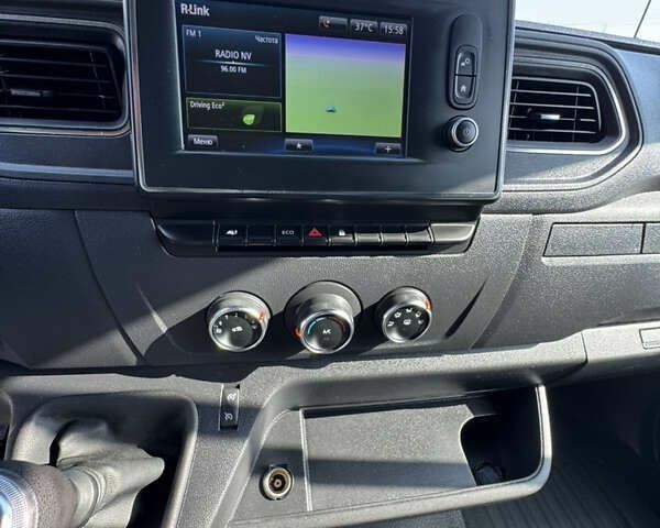 Рено Мастєр, об'ємом двигуна 2.3 л та пробігом 186 тис. км за 21500 $, фото 16 на Automoto.ua