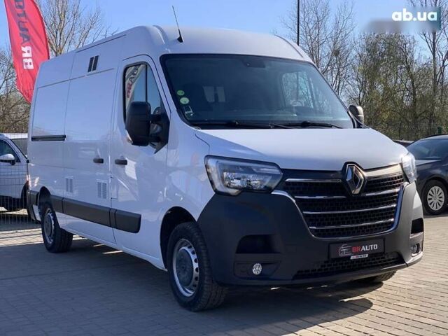 Рено Мастер, объемом двигателя 2.3 л и пробегом 218 тыс. км за 19999 $, фото 8 на Automoto.ua