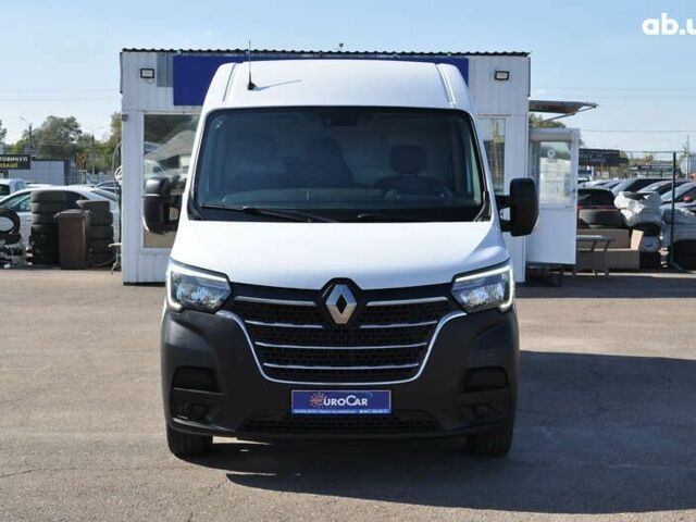 Рено Мастер, объемом двигателя 2.3 л и пробегом 267 тыс. км за 21500 $, фото 4 на Automoto.ua