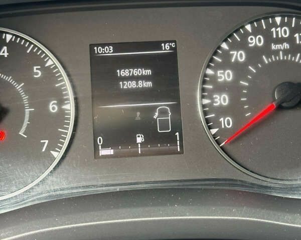 Рено Мастер, объемом двигателя 2.3 л и пробегом 168 тыс. км за 21500 $, фото 15 на Automoto.ua