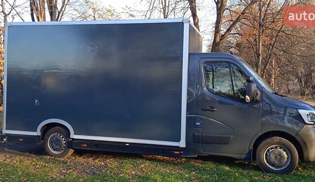 Рено Мастер, объемом двигателя 2.3 л и пробегом 203 тыс. км за 19300 $, фото 3 на Automoto.ua