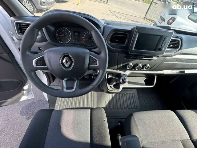 Рено Мастєр, об'ємом двигуна 2.3 л та пробігом 186 тис. км за 21500 $, фото 15 на Automoto.ua