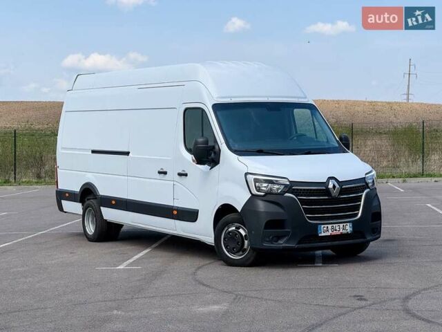 Рено Мастер, объемом двигателя 2.4 л и пробегом 203 тыс. км за 26500 $, фото 3 на Automoto.ua