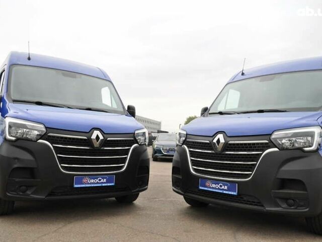 Рено Мастер, объемом двигателя 2.3 л и пробегом 210 тыс. км за 22500 $, фото 5 на Automoto.ua