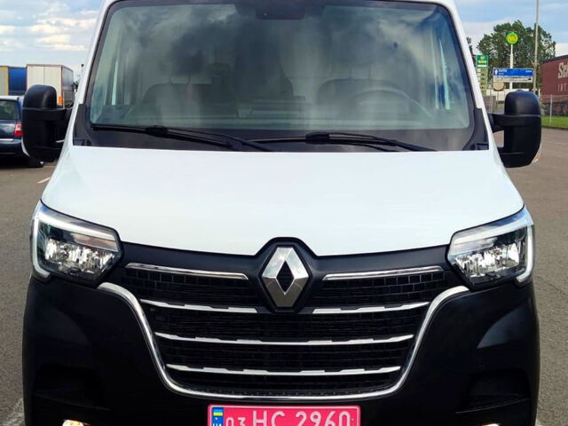 Рено Мастер, объемом двигателя 2.3 л и пробегом 154 тыс. км за 19300 $, фото 3 на Automoto.ua