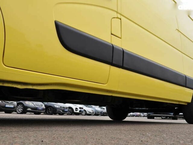 Рено Мастер, объемом двигателя 2.3 л и пробегом 262 тыс. км за 21500 $, фото 19 на Automoto.ua