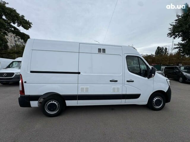 Рено Мастер, объемом двигателя 2.3 л и пробегом 168 тыс. км за 21500 $, фото 8 на Automoto.ua