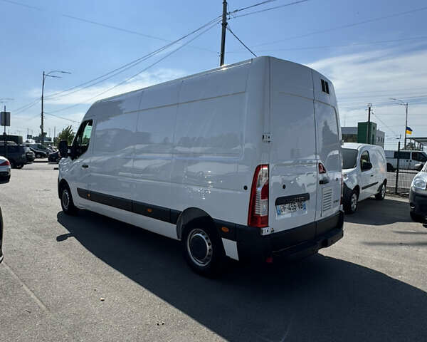 Рено Мастер, объемом двигателя 2.3 л и пробегом 203 тыс. км за 22900 $, фото 5 на Automoto.ua