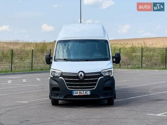 Рено Мастер, объемом двигателя 2.4 л и пробегом 203 тыс. км за 26500 $, фото 2 на Automoto.ua