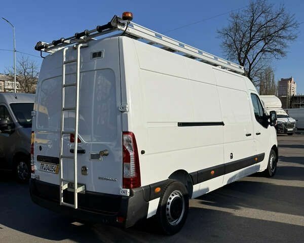 Рено Мастер, объемом двигателя 2.3 л и пробегом 154 тыс. км за 22500 $, фото 8 на Automoto.ua