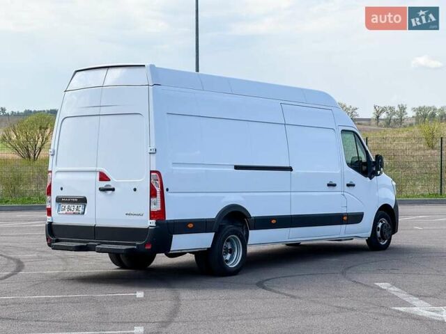 Рено Мастер, объемом двигателя 2.4 л и пробегом 203 тыс. км за 26500 $, фото 5 на Automoto.ua