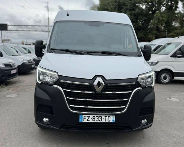Рено Мастер, объемом двигателя 2.3 л и пробегом 168 тыс. км за 21500 $, фото 3 на Automoto.ua