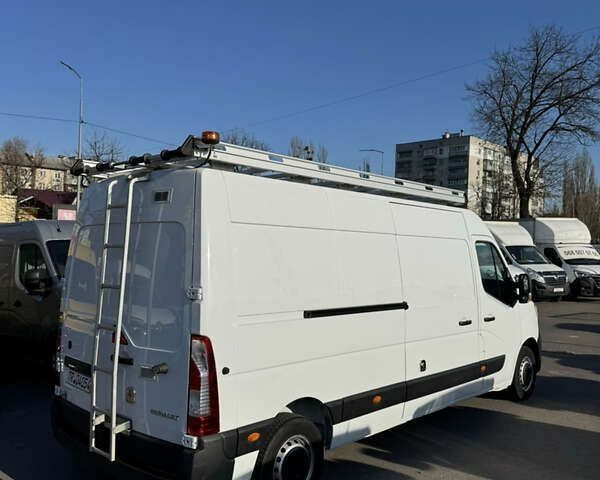 Рено Мастер, объемом двигателя 2.3 л и пробегом 154 тыс. км за 22500 $, фото 10 на Automoto.ua