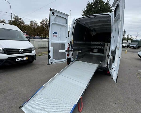 Рено Мастер, объемом двигателя 2.3 л и пробегом 168 тыс. км за 21500 $, фото 1 на Automoto.ua