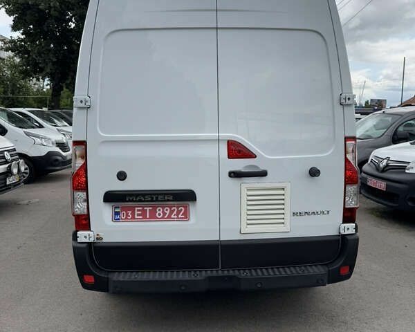 Рено Мастер, объемом двигателя 0 л и пробегом 194 тыс. км за 20700 $, фото 9 на Automoto.ua