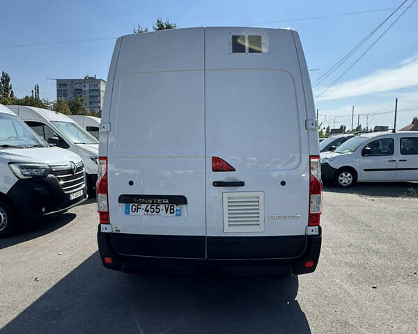 Рено Мастер, объемом двигателя 2.3 л и пробегом 203 тыс. км за 22900 $, фото 7 на Automoto.ua