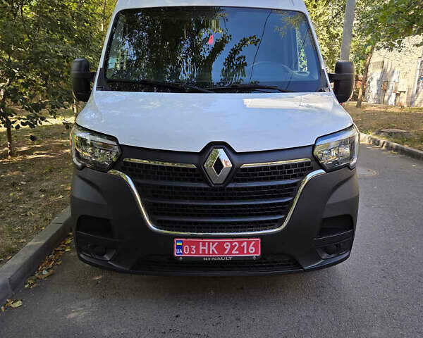Рено Мастер, объемом двигателя 2.3 л и пробегом 127 тыс. км за 20400 $, фото 38 на Automoto.ua