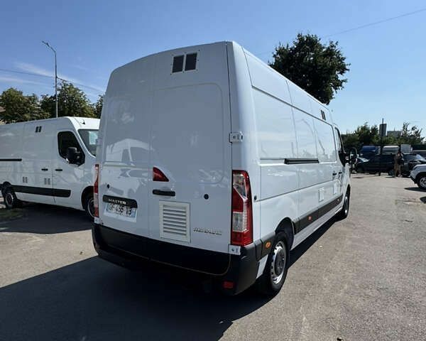 Рено Мастер, объемом двигателя 2.3 л и пробегом 203 тыс. км за 22900 $, фото 8 на Automoto.ua