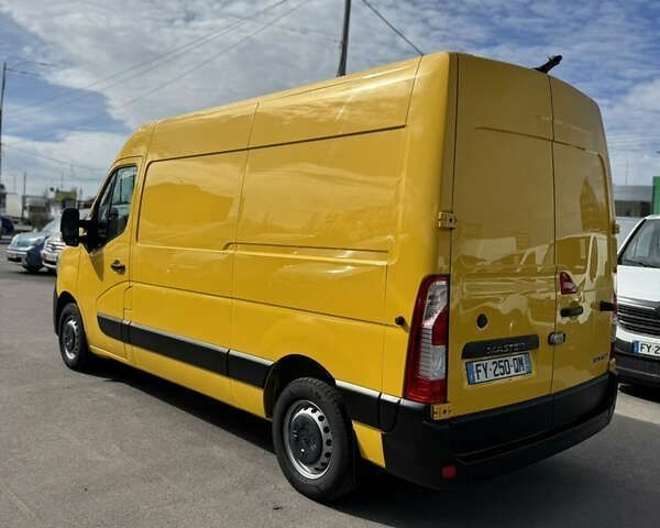 Рено Мастер, объемом двигателя 0 л и пробегом 161 тыс. км за 20700 $, фото 6 на Automoto.ua