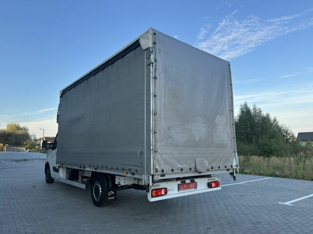 Рено Мастєр, об'ємом двигуна 0 л та пробігом 0 тис. км за 20400 $, фото 4 на Automoto.ua