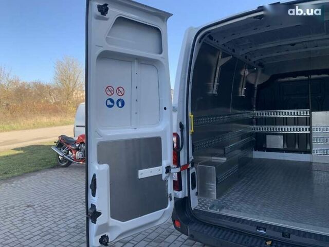 Рено Мастер, объемом двигателя 2.3 л и пробегом 218 тыс. км за 19999 $, фото 26 на Automoto.ua