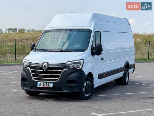 Рено Мастер, объемом двигателя 2.4 л и пробегом 203 тыс. км за 26500 $, фото 1 на Automoto.ua