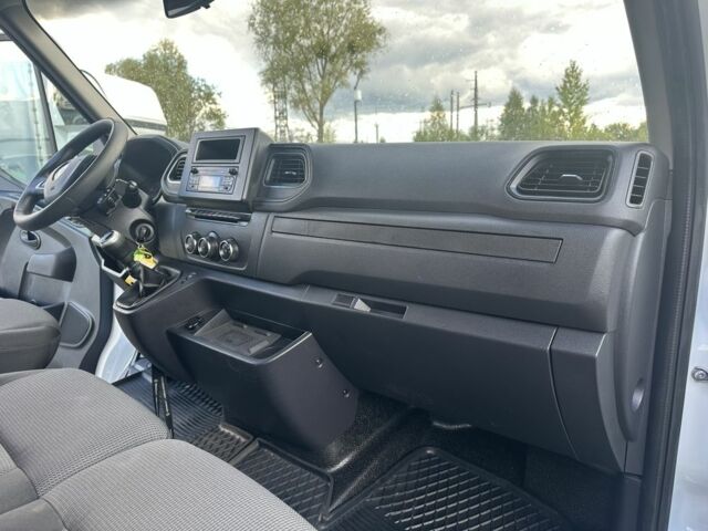 Рено Мастєр, об'ємом двигуна 0 л та пробігом 0 тис. км за 20400 $, фото 21 на Automoto.ua