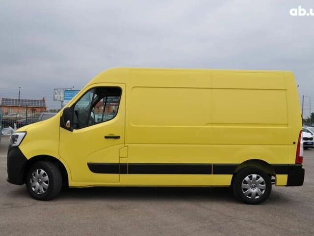 Рено Мастер, объемом двигателя 2.3 л и пробегом 262 тыс. км за 21500 $, фото 9 на Automoto.ua