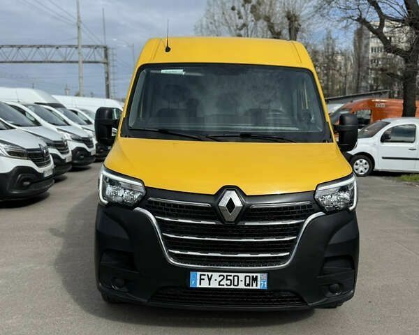 Рено Мастер, объемом двигателя 0 л и пробегом 161 тыс. км за 20700 $, фото 2 на Automoto.ua