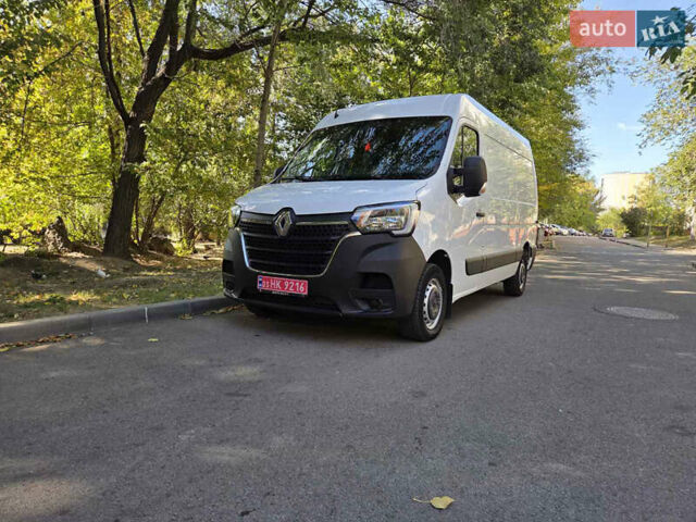 Рено Мастер, объемом двигателя 2.3 л и пробегом 127 тыс. км за 20400 $, фото 2 на Automoto.ua