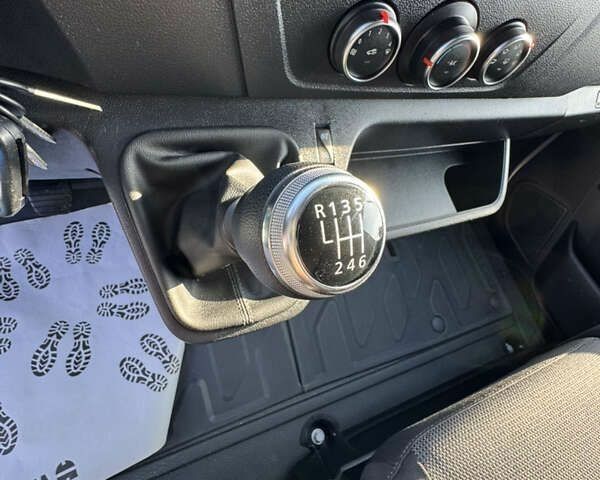 Рено Мастер, объемом двигателя 2.3 л и пробегом 154 тыс. км за 22500 $, фото 22 на Automoto.ua