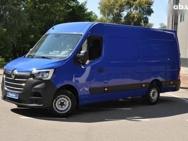 Рено Мастер, объемом двигателя 2.3 л и пробегом 242 тыс. км за 22500 $, фото 1 на Automoto.ua