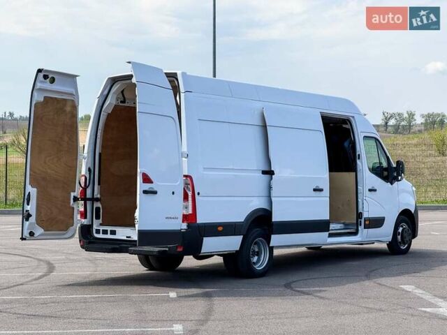 Рено Мастер, объемом двигателя 2.4 л и пробегом 203 тыс. км за 26500 $, фото 8 на Automoto.ua