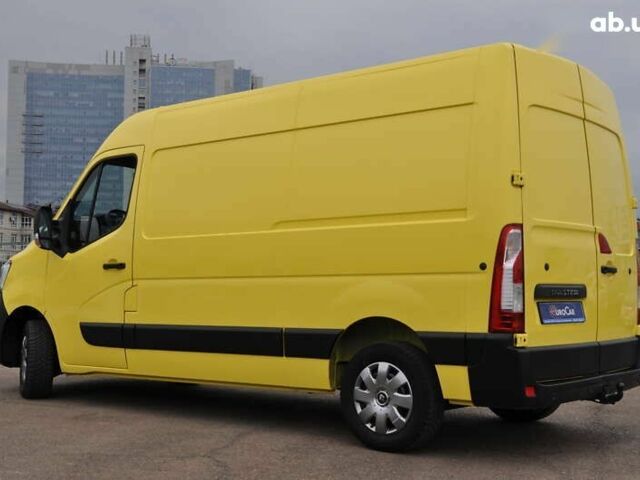 Рено Мастер, объемом двигателя 2.3 л и пробегом 262 тыс. км за 21500 $, фото 8 на Automoto.ua