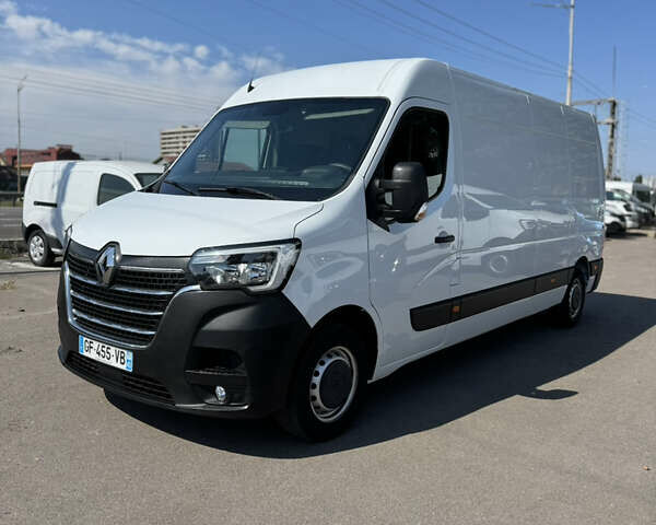 Рено Мастер, объемом двигателя 2.3 л и пробегом 203 тыс. км за 22900 $, фото 4 на Automoto.ua
