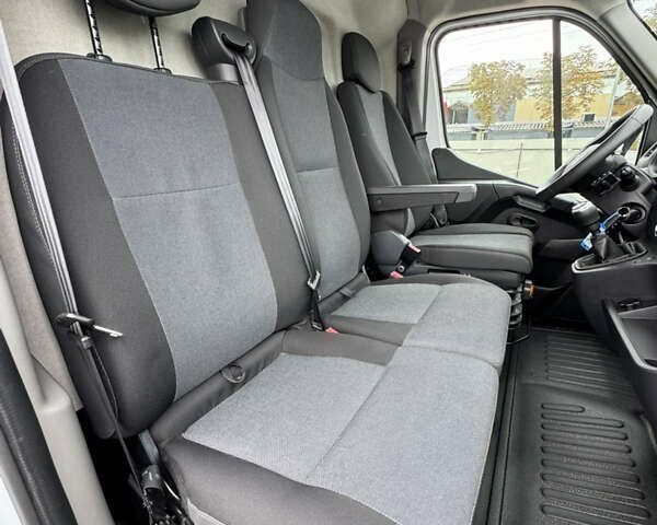 Рено Мастер, объемом двигателя 2.3 л и пробегом 168 тыс. км за 21500 $, фото 23 на Automoto.ua