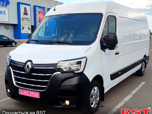 Рено Мастер, объемом двигателя 2.3 л и пробегом 154 тыс. км за 19300 $, фото 7 на Automoto.ua