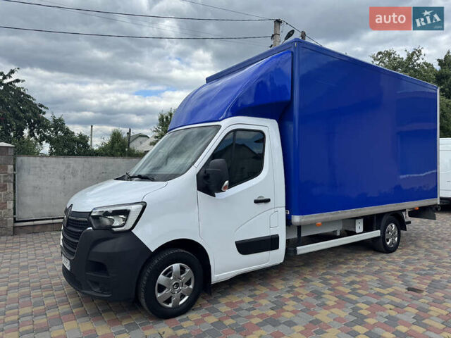 Рено Мастер, объемом двигателя 2.3 л и пробегом 194 тыс. км за 22550 $, фото 3 на Automoto.ua
