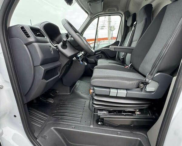Рено Мастер, объемом двигателя 2.3 л и пробегом 168 тыс. км за 21500 $, фото 10 на Automoto.ua