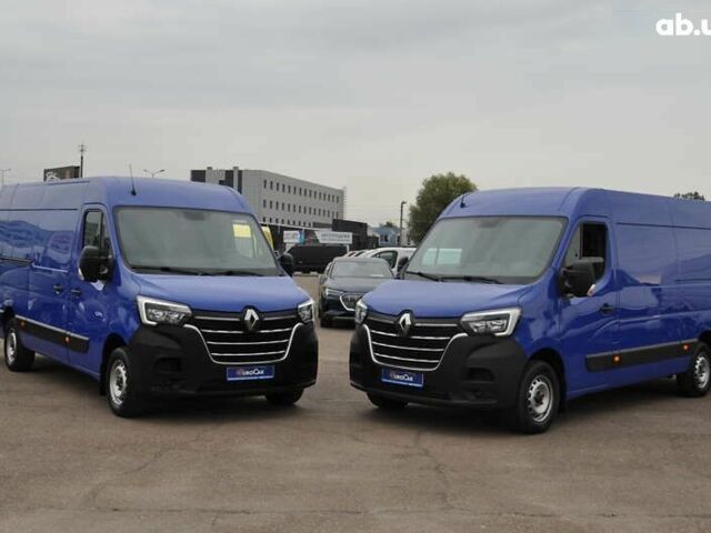 Рено Мастер, объемом двигателя 2.3 л и пробегом 210 тыс. км за 22500 $, фото 1 на Automoto.ua