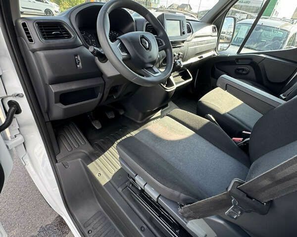 Рено Мастєр, об'ємом двигуна 2.3 л та пробігом 186 тис. км за 21500 $, фото 11 на Automoto.ua