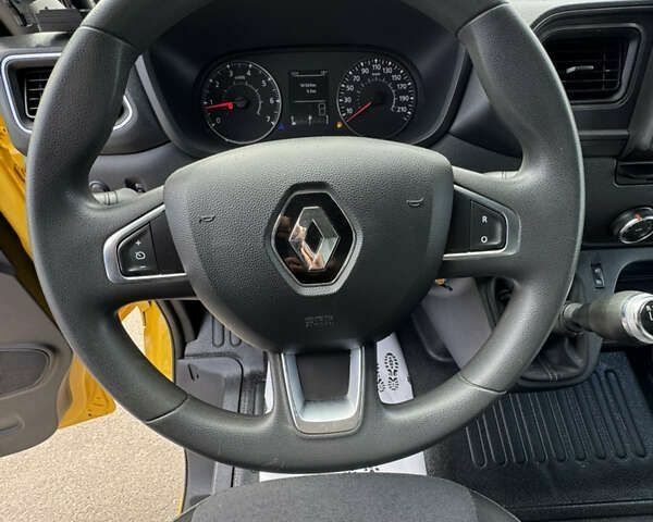 Рено Мастер, объемом двигателя 0 л и пробегом 161 тыс. км за 20700 $, фото 15 на Automoto.ua