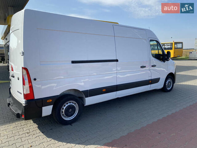 Рено Мастер, объемом двигателя 2.3 л и пробегом 278 тыс. км за 18900 $, фото 5 на Automoto.ua