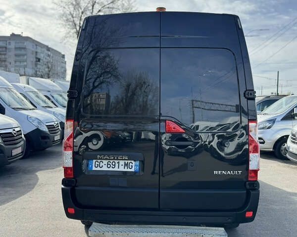 Рено Мастер, объемом двигателя 0 л и пробегом 148 тыс. км за 21900 $, фото 7 на Automoto.ua