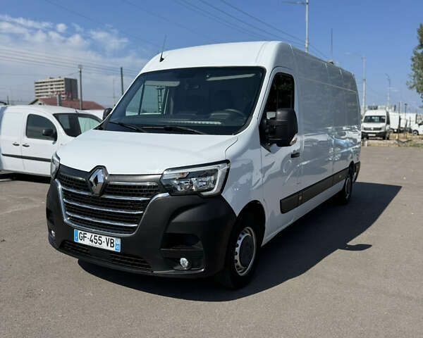 Рено Мастер, объемом двигателя 2.3 л и пробегом 203 тыс. км за 22900 $, фото 3 на Automoto.ua