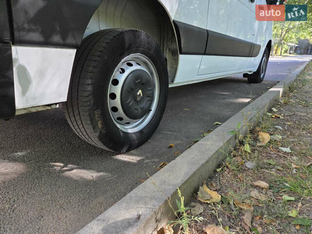 Рено Мастер, объемом двигателя 2.3 л и пробегом 127 тыс. км за 20400 $, фото 8 на Automoto.ua