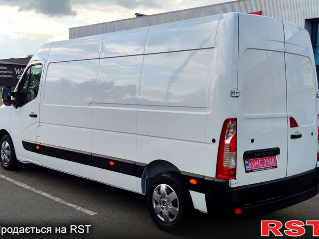 Рено Мастер, объемом двигателя 2.3 л и пробегом 154 тыс. км за 19300 $, фото 4 на Automoto.ua
